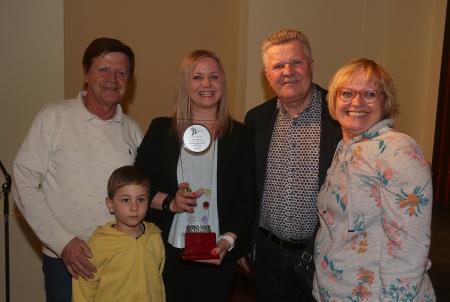 Športnik ali športnica leta 2022  99 Foto Ljubo Vukelič